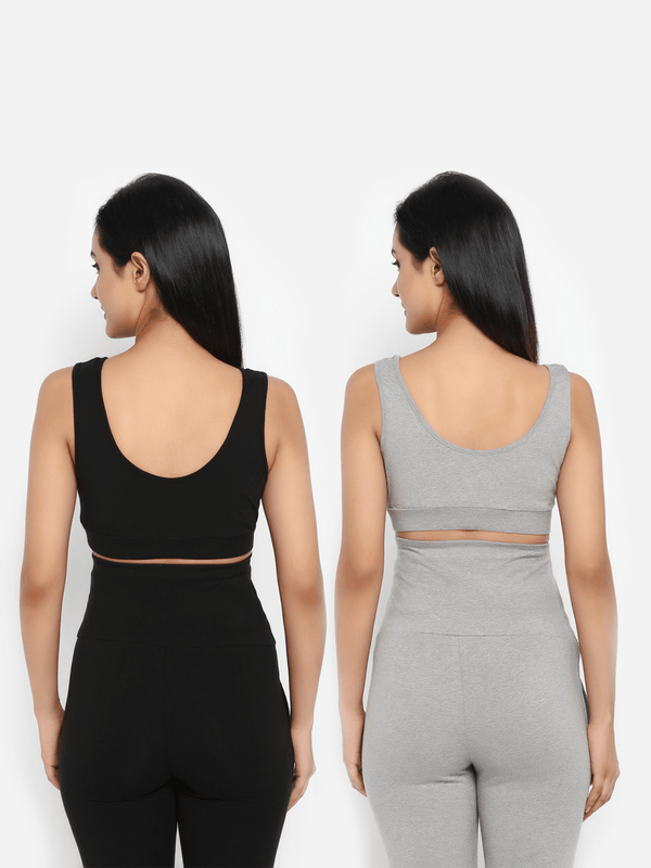 Pack of 2 Maternity & Nursing Bra