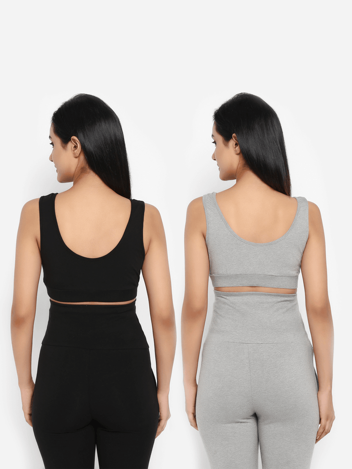 Pack of 2 Maternity & Nursing Bra