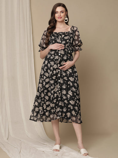 Pregnant online dress design