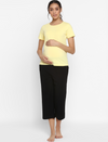 Maternity Bermuda Pants