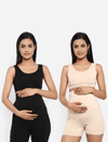 Pack of 2 Maternity Bra