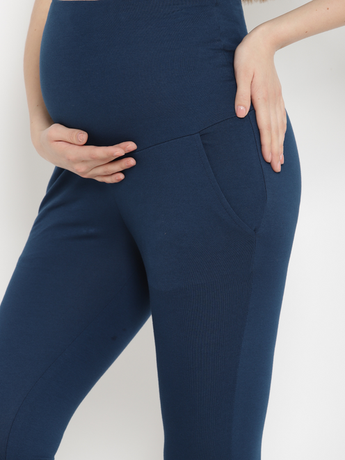 over the bump leggings