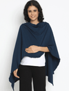 6-in-1 Nursing Cover- East Blue