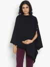 6-in-1 Nursing Cover- Black