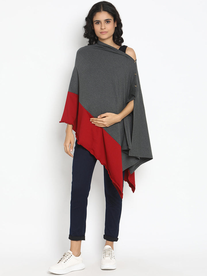6-in-1 Nursing Cover