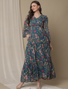 Floral Maternity Dress