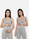 Pack of 2 Maternity & Nursing Bra