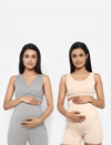 Pack of 2 Maternity & Nursing Bra