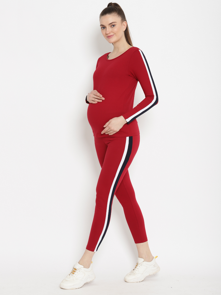 2pc. Maternity Activewear Set