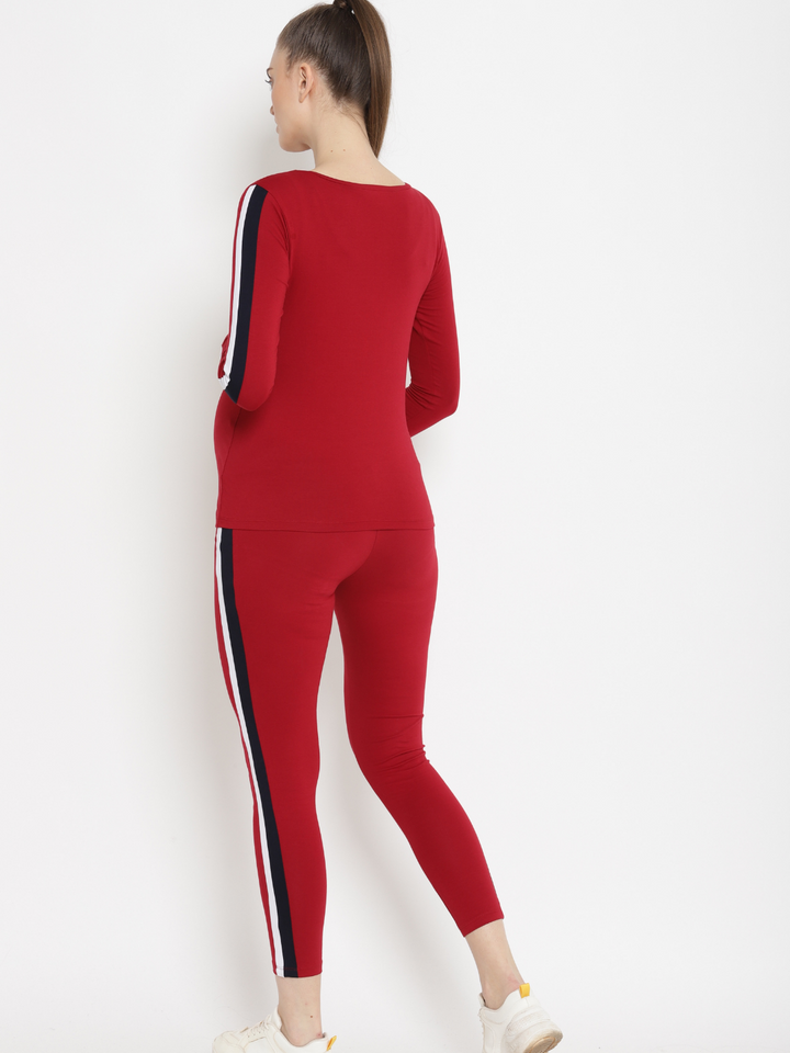 Athleisure 2pc. Maternity Activewear Set