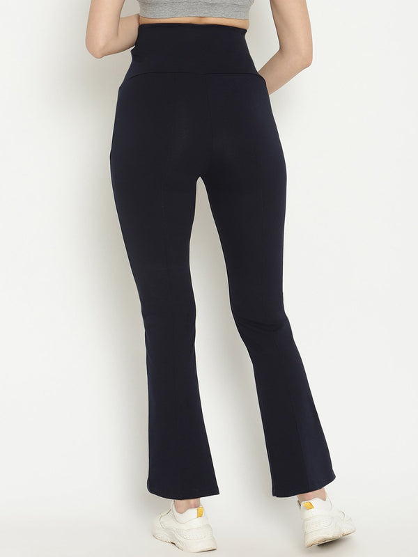Straight  Fit Maternity Pants