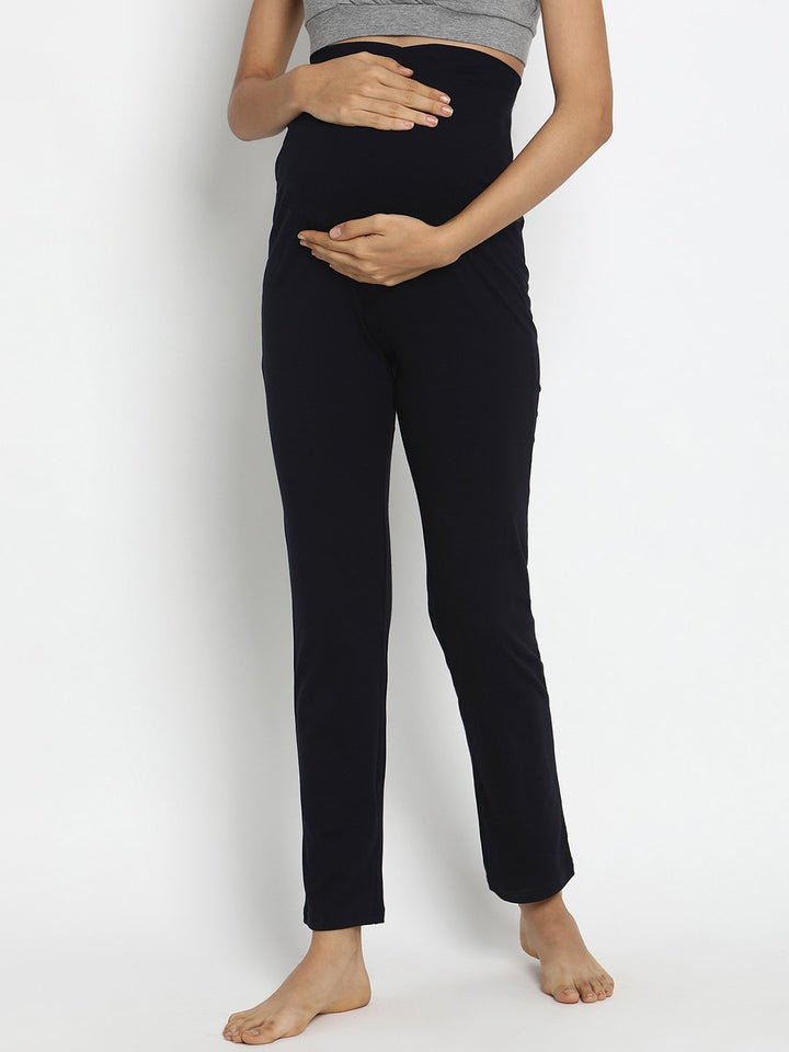 Hi-rise Maternity pants