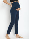 Maternity Straight Fit Comfy Pants