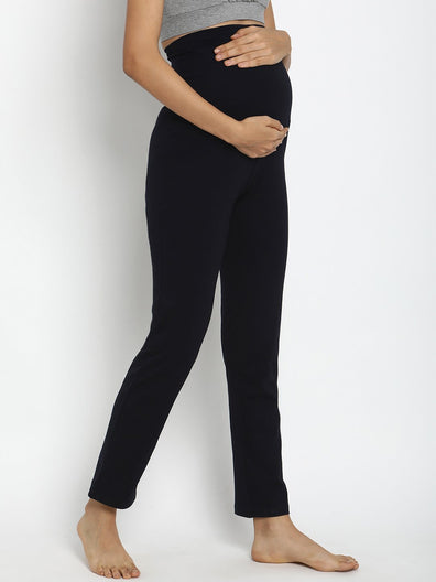Over Belly Maternity Pants