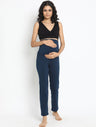 Straight Fit Maternity Pants