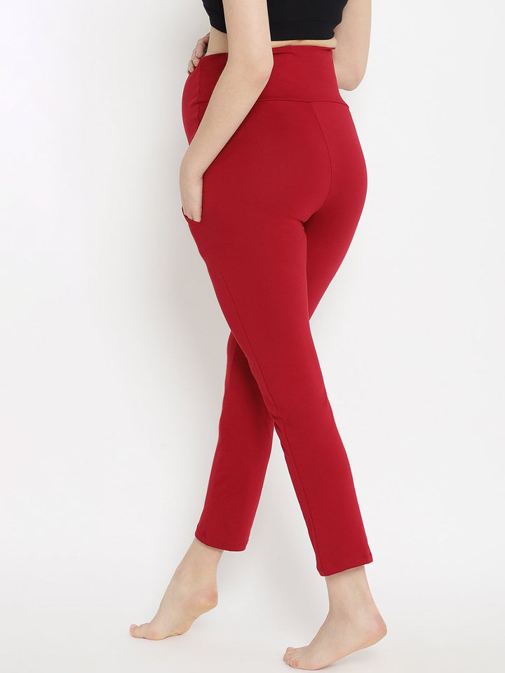 Comfortable Maternity Casual Pants