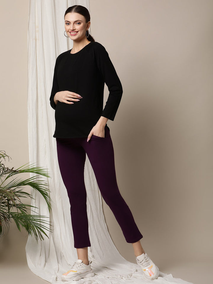 Maternity Casual Pants