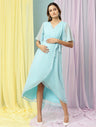 Maternity Hi-low Dress