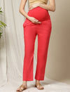 Maternity Cigarette Pants