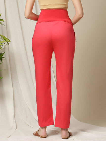 Maternity Cigarette Pants