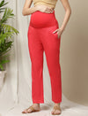 Maternity Cigarette Pants