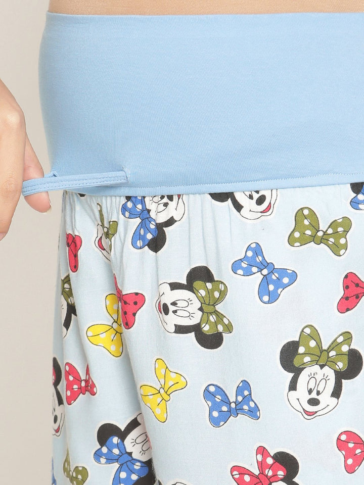 Adjustable Maternity Pajama Pants