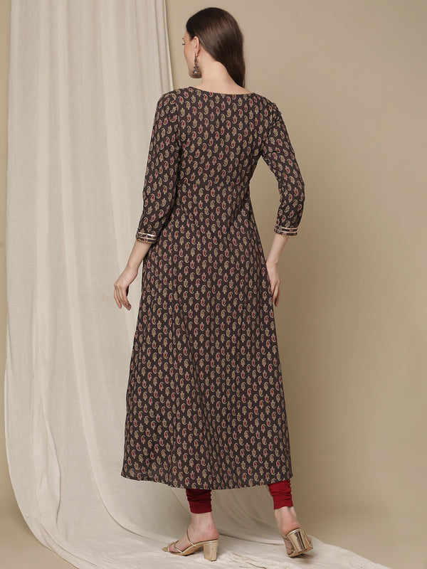 2pc. Maternity Cotton Kurta Set
