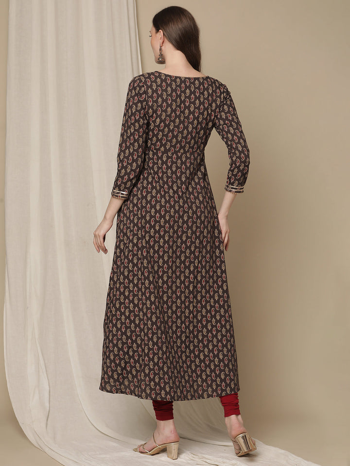 2pc. Maternity Cotton Kurta Set