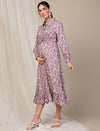 Maternity Shirt Dress