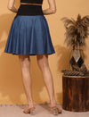 Maternity Denim Skirt