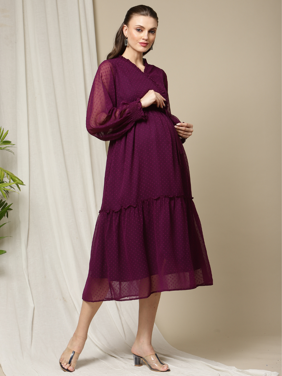 Buy Maternity & Nursing Clothes Online India - Wobbly Walk