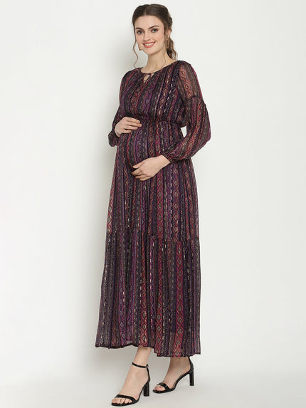 Dresigner Maternity Dress