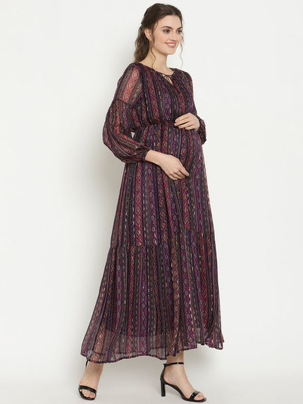 Stunning Maternity Dress