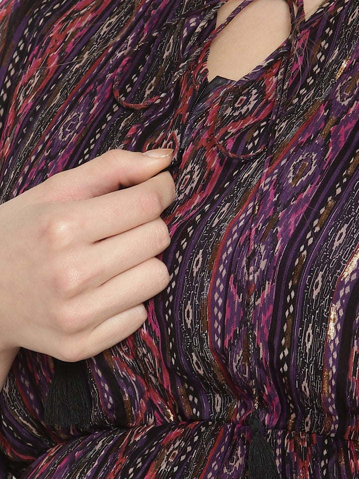 Maternity Maxi Dress