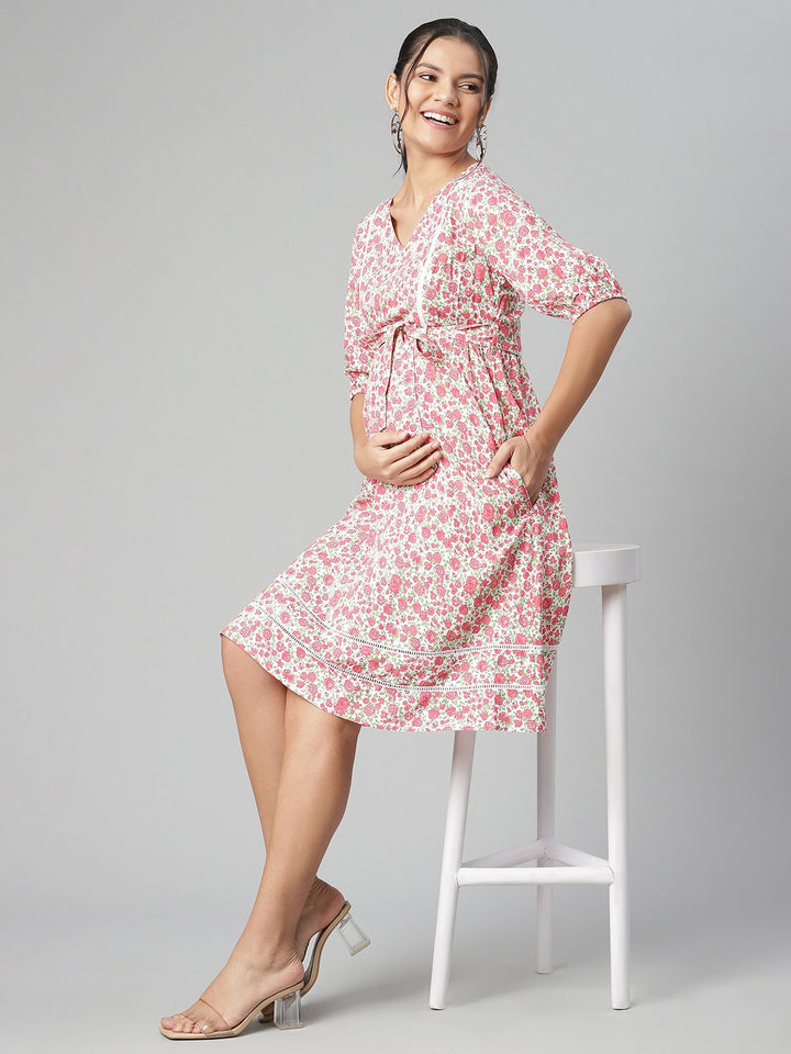 Maternity Casual Dress