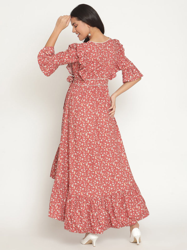 Designer Maternity Dress