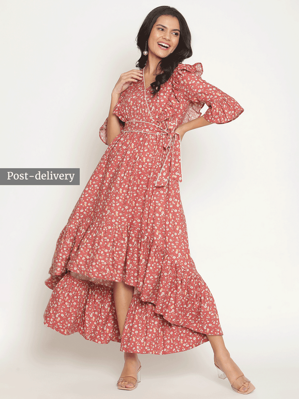 Post Delivery Dress