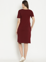 Maternity Casual A-line Dress