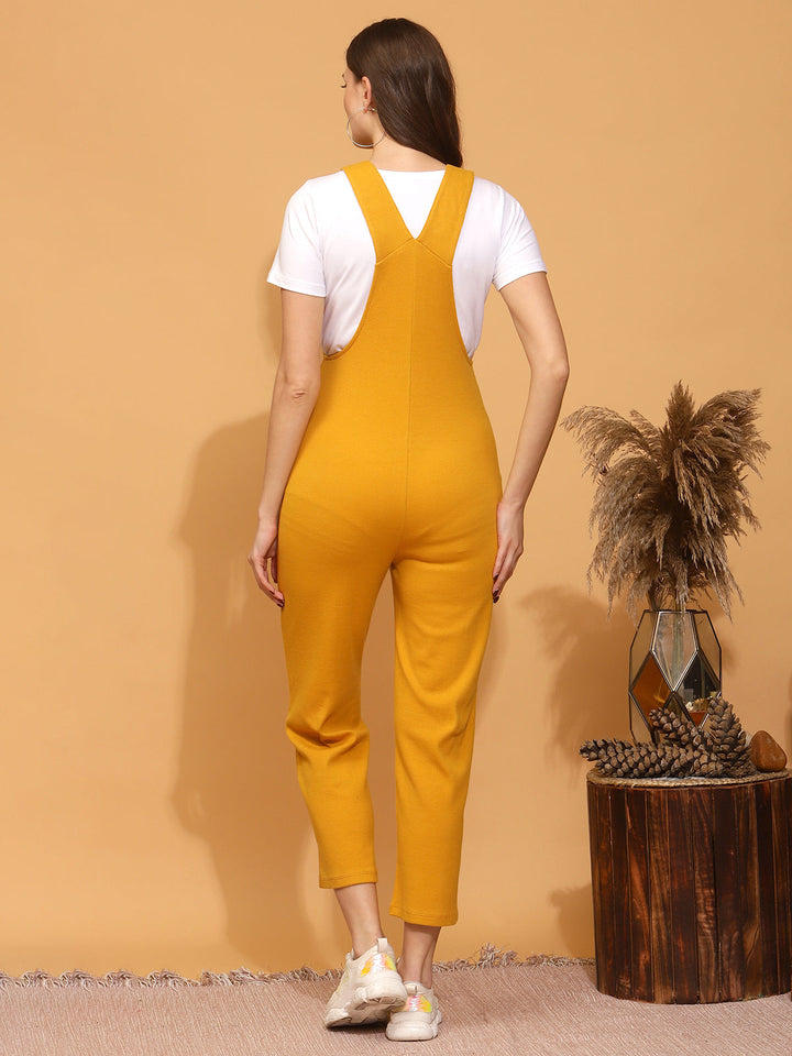 Maternity Jumpsuit Overall