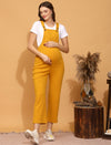 Maternity Dungarees- Casablanca