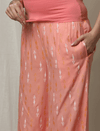 3pc. Maternity Kurta + Palazzo Set