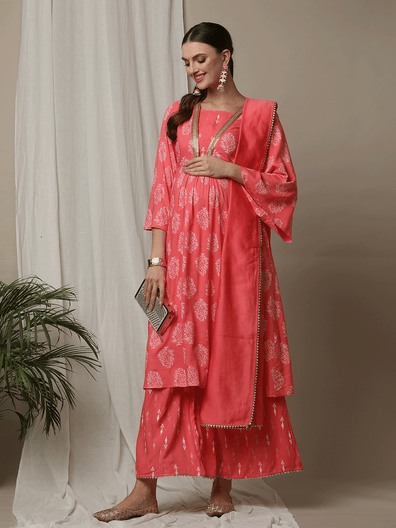 Ethnic dresses for pregnant ladies hot sale