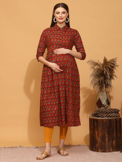 Buy Ethnic Wear for Pregnancy Online India-2