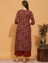 2pc. Maternity Kurta + Palazzo Set