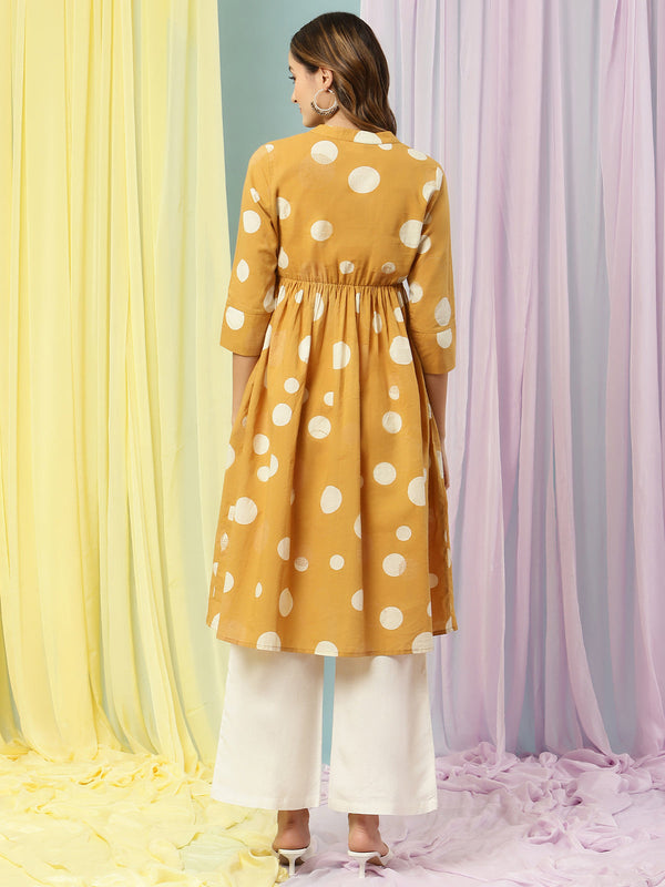 Maternity Cotton Kurti