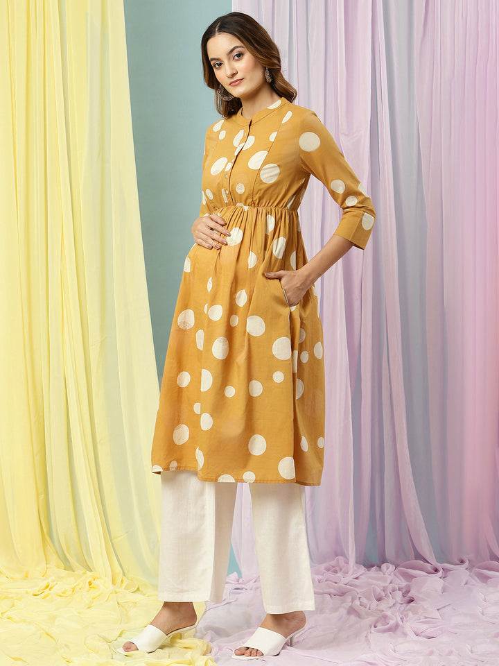 Maternity Cotton Kurti