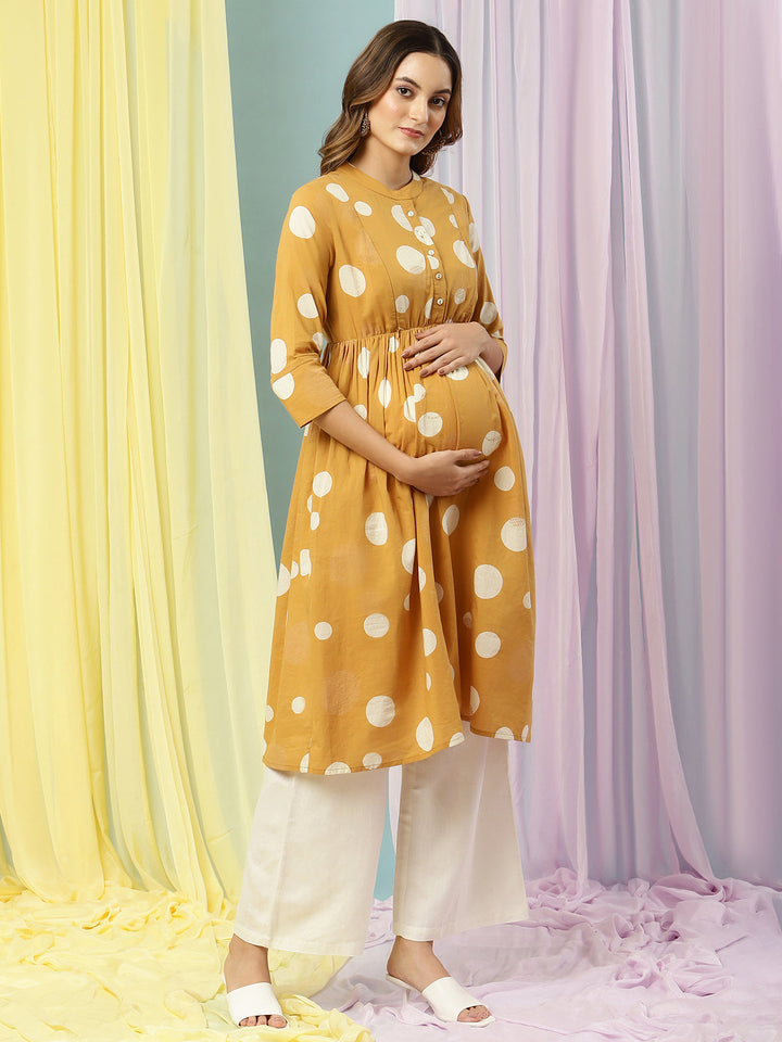 Maternity Cotton Kurti