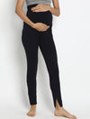 Black Maternity Leggings