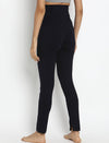 Black Maternity Leggings