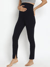 Black Maternity Leggings